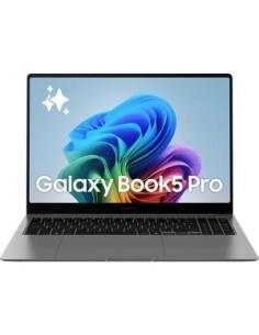PORTATIL SAMSUNG GALAXY BOOK5 PRO CORE ULTRA 5 226V 16GB...