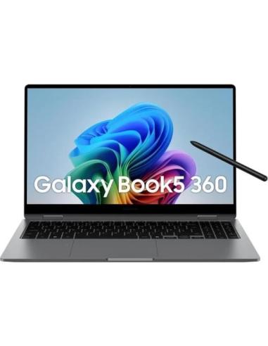 PORTATIL 360 SAMSUNG GALAXY BOOK5 360 CORE...