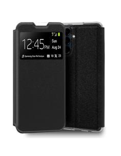FUNDA MOVIL COOL FLIP COVER WINDOW BLACK GALAXY A16 / A16...