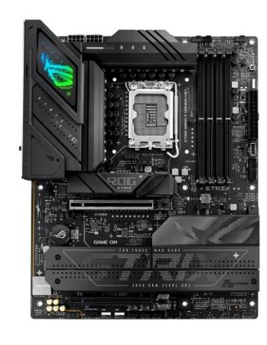 PLACA BASE ASUS INTEL ROG STRIX B860-F GAMING...