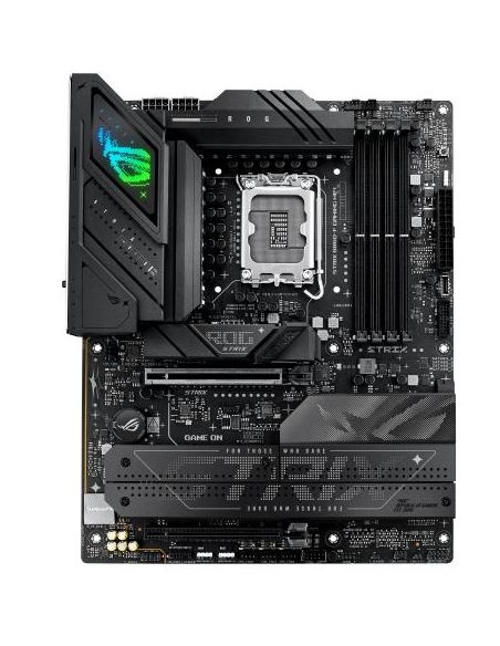 PLACA BASE ASUS INTEL ROG STRIX B860-F GAMING WIFI SOCKET 1851 ATX GRAFICA DDR5 SATA6 M.2 GLAN USB 3.2 USB-C