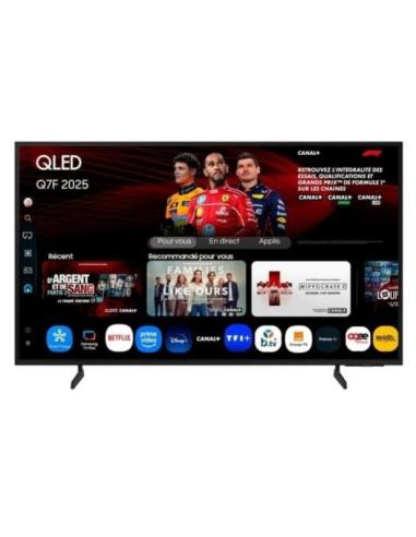 TELEVISION SAMSUNG 50 QLED TQ50Q7F 4K UHD SMART TV