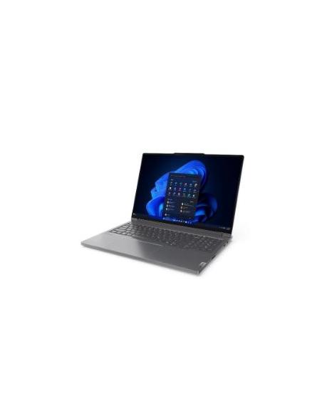 PORTATIL LENOVO THINKBOOK 16P G5 CI7 14650HX 16GB 512GB SSD RTX 4060 8GB 16 IPS W11P STORM GREY