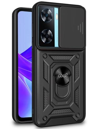 FUNDA MOVIL BACK COVER COOL HARD RING BLACK...
