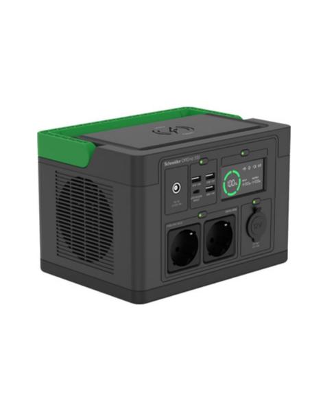 ESTACION CARGA PORTATIL APC OFFGRID 330W
