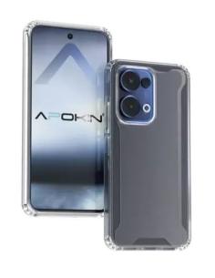 FUNDA MOVIL BACK COVER HT ANTISHOCK TRANSPARENTE OPPO...