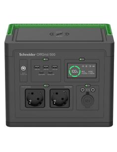 ESTACION CARGA PORTATIL APC OFFGRID 500W