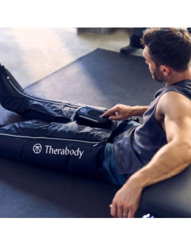 BOTAS DE COMPRESION THERABODY JETBOOTS PRIME SMALL