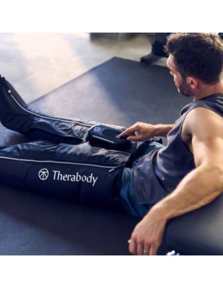 BOTAS DE COMPRESION THERABODY JETBOOTS PRIME SMALL