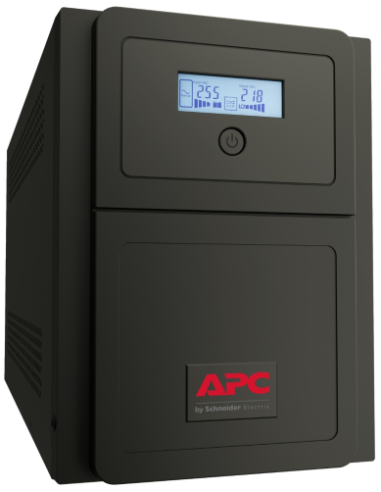 S.A.I. APC EASY UPS SMV 1000VA 700W