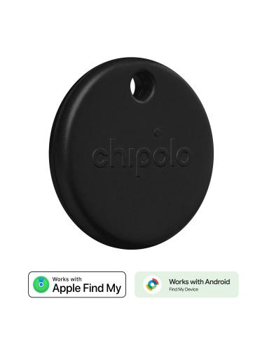 CHIPOLO POP TAG BLACK FIND MY APPLE / FIND MY...
