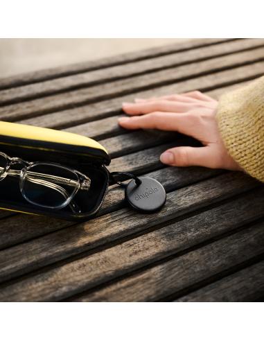 CHIPOLO POP TAG BLACK FIND MY APPLE / FIND MY...