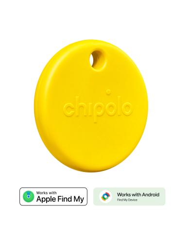 CHIPOLO POP TAG YELLOW FIND MY APPLE / FIND MY...