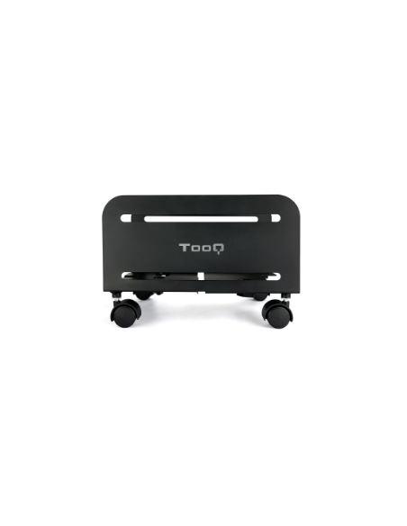 SOPORTE CPU CON RUEDAS TOOQ BLACK
