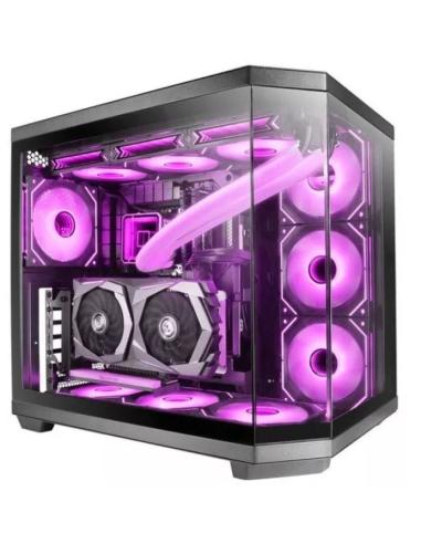 CAJA MEDIATORRE ATX MARS GAMING MC3TCORE USB...