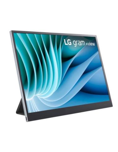 MONITOR LG 16 IPS QHD GRAM +VIEW PORTABLE...