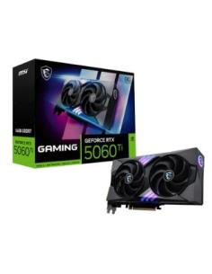 TARJETA GRAFICA PCIE NVIDIA GF RTX 5060 TI GAMING 16GB...
