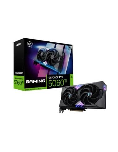TARJETA GRAFICA PCIE NVIDIA GF RTX 5060 TI...