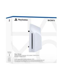 UNIDAD DE DISCO SONY PS5 SLIM WHITE