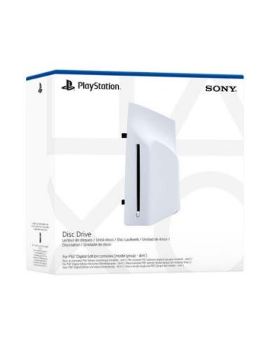 UNIDAD DE DISCO SONY PS5 SLIM WHITE