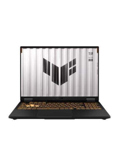 PORTATIL ASUS TUF GAMING TUF608JPR-QT031 CI7 14650HX 32GB 1TB SSD RTX 5070 8GB 16 WQXGA 165HZ FREEDOS BLACK