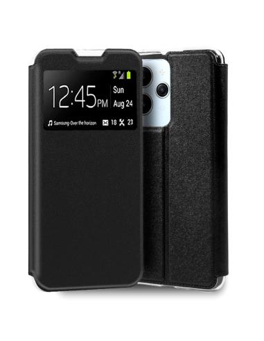 FUNDA MOVIL COOL FLIP COVER WINDOW BLACK XIAOMI...