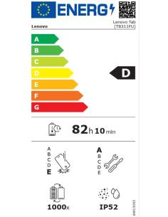 TABLET LENOVO TAB 10.1 FHD OC 4GB 64GB ANDROID 14 GREY +... 2