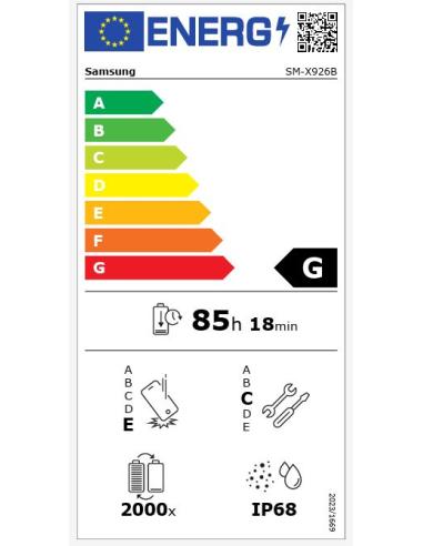 TABLET SAMSUNG GALAXY TAB S10 ULTRA 14.6 OC...