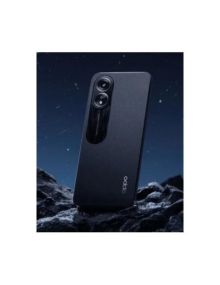 SMARTPHONE OPPO A18 6.56 OC 4GB 128GB 4G ANDROID 13 GLOWING BLACK
