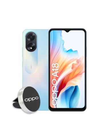 SMARTPHONE OPPO A18 6.56 OC 4GB 128GB 4G...
