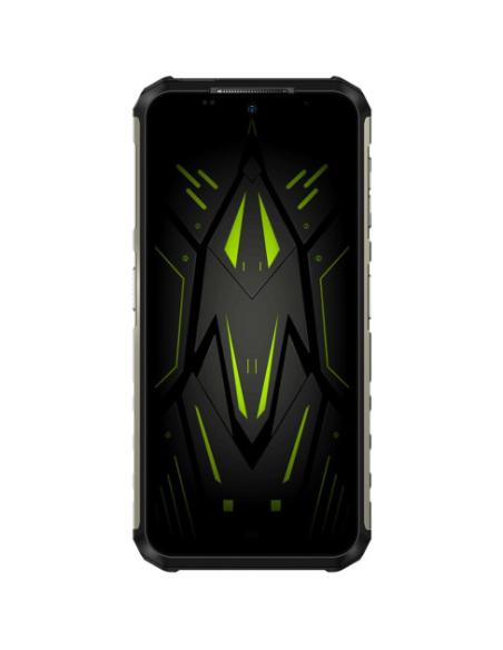 SMARTPHONE ULEFONE ARMOR 22 6.58 OC 8GB 128GB 4G ANDROID 13 RUGGED IP68 BLACK/GREEN