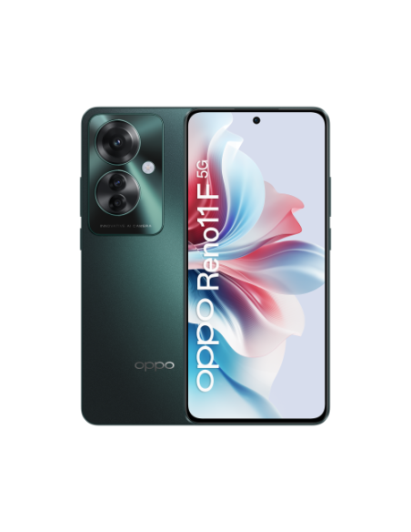 SMARTPHONE OPPO RENO 11 F 6.7 OC 8GB 256GB 5G ANDROID 14 PALM GREEN