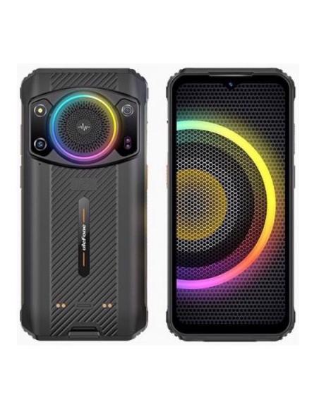 SMARTPHONE ULEFONE ARMOR 21 6.58 OC 8GB 256GB ANDROID 13 RUGGED IP68 IP69K BLACK