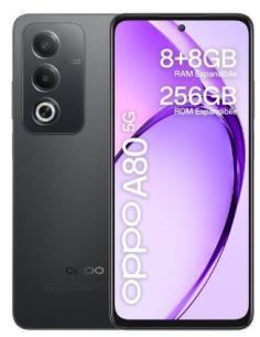 SMARTPHONE OPPO A80 6.67 OC 8GB+8GB 256GB 5G ANDROID 13...