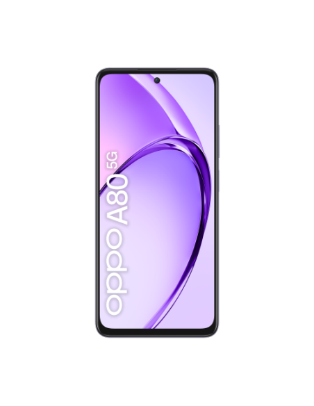 SMARTPHONE OPPO A80 6.67 OC 8GB+8GB 256GB 5G ANDROID 13 MOONLIGHT PURPLE