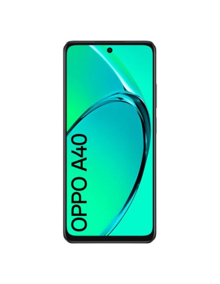 SMARTPHONE OPPO A40 6.67 OC 4GB+4GB 128GB 4G ANDROID 14 SPARKLE BLACK