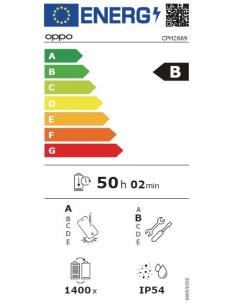 SMARTPHONE OPPO A40 6.67 OC 6GB+6GB 128GB 4G ANDROID 14... 2