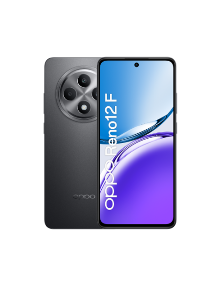 SMARTPHONE OPPO RENO 12 F 6.7 OC 8GB+8GB 256GB 4G ANDROID 14 MATTE GREY