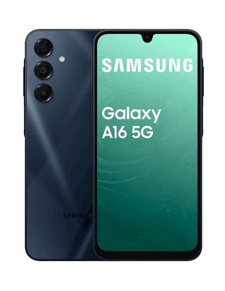 SMARTPHONE SAMSUNG GALAXY A16 6.7 OC 4GB 128GB 5G ANDROID 14 BLUE