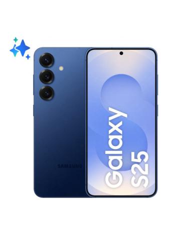 SMARTPHONE SAMSUNG GALAXY S25 6.2 OC 12GB 128GB...