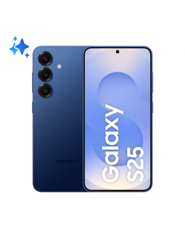 SMARTPHONE SAMSUNG GALAXY S25 6.2 OC 12GB 256GB...
