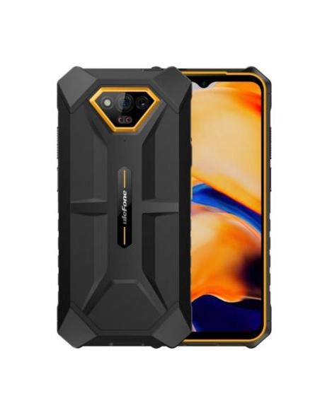 SMARTPHONE ULEFONE ARMOR X13 6.52 OC 6GB 64GB ANDROID 13 RUGGED IP68 IP69K ORANGE