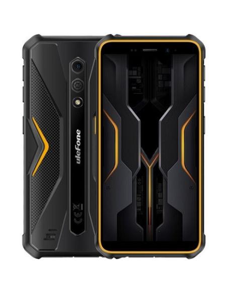 SMARTPHONE ULEFONE ARMOR X13 6.52 OC 6GB 64GB ANDROID 13 RUGGED IP68 IP69K ORANGE