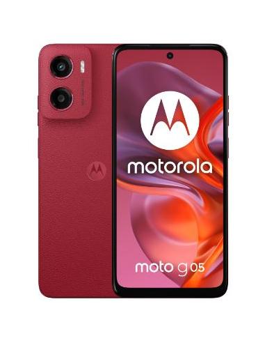 SMARTPHONE MOTOROLA G05 6.67 OC 4GB 128GB...