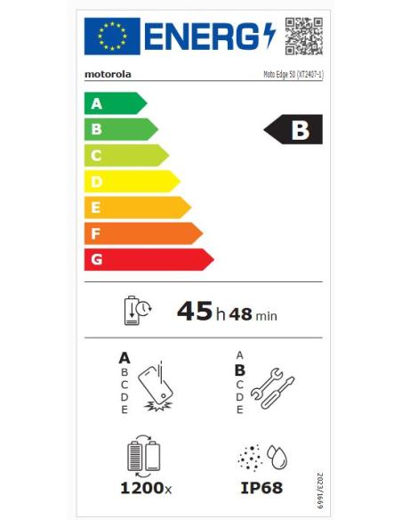 SMARTPHONE MOTOROLA G05 6.67 OC 4GB 128GB ANDROID 15 PLUM RED
