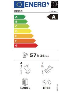 SMARTPHONE OPPO RENO 13 PRO 6.83 OC 12GB+12GB 512GB 5G... 2
