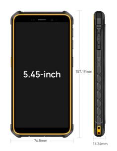 SMARTPHONE ULEFONE ARMOR X12 5.45 QC 4GB 32GB ANDROID 11... 2
