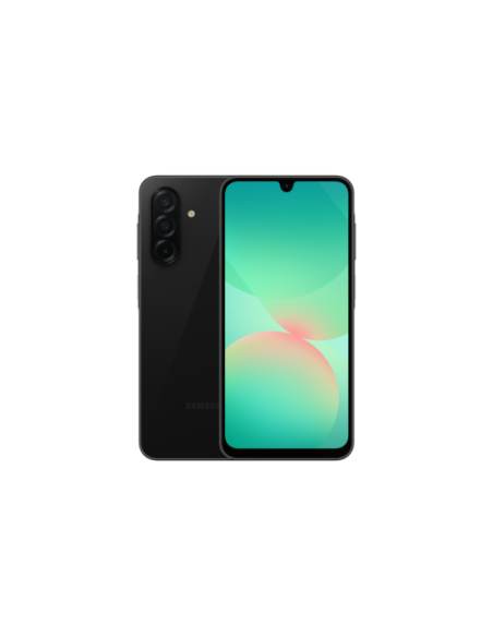 SMARTPHONE SAMSUNG GALAXY A26 EE 6.7 OC 8GB 256GB 5G ANDROID 15 BLACK