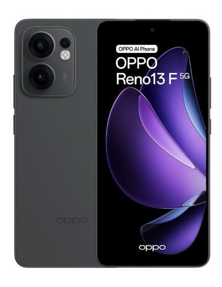 SMARTPHONE OPPO RENO 13 F 6.67 OC 8GB+8GB 256GB 5G ANDROID 15 GRAPHITE GREY
