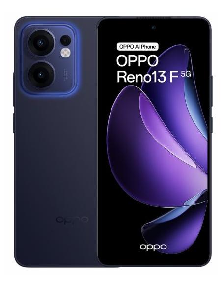 SMARTPHONE OPPO RENO 13 F 6.67 OC 8GB+8GB 256GB 5G ANDROID 15 LUMINOUS BLUE